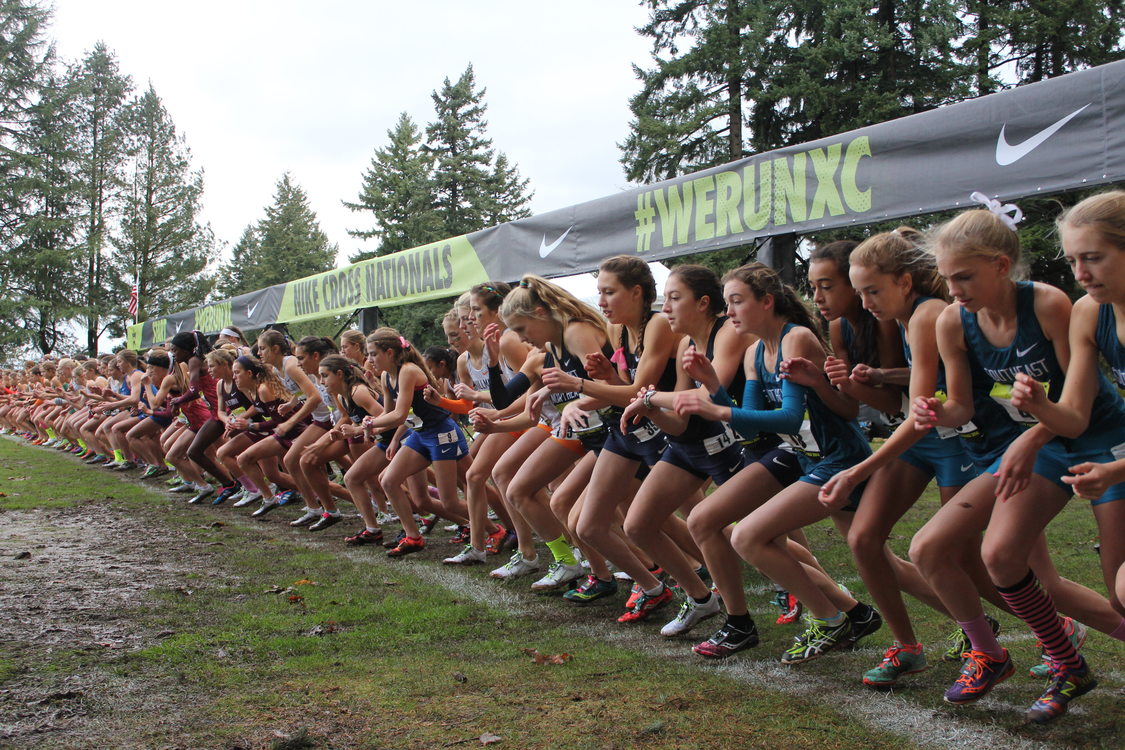 Nike Cross Nationals returns to Glendoveer Golf and Tennis Center Dec